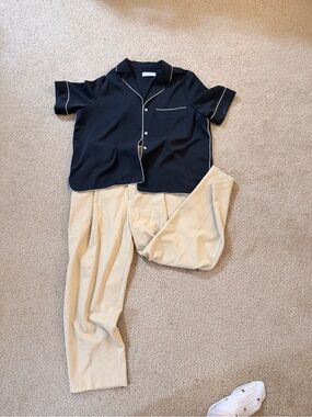 Oak+Fort outfit